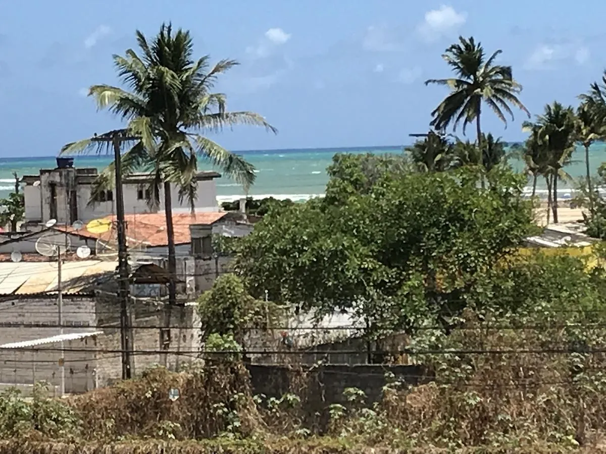 Apartamento Barra De Jangada Vista Mar Lejlighed Recife Brasilien