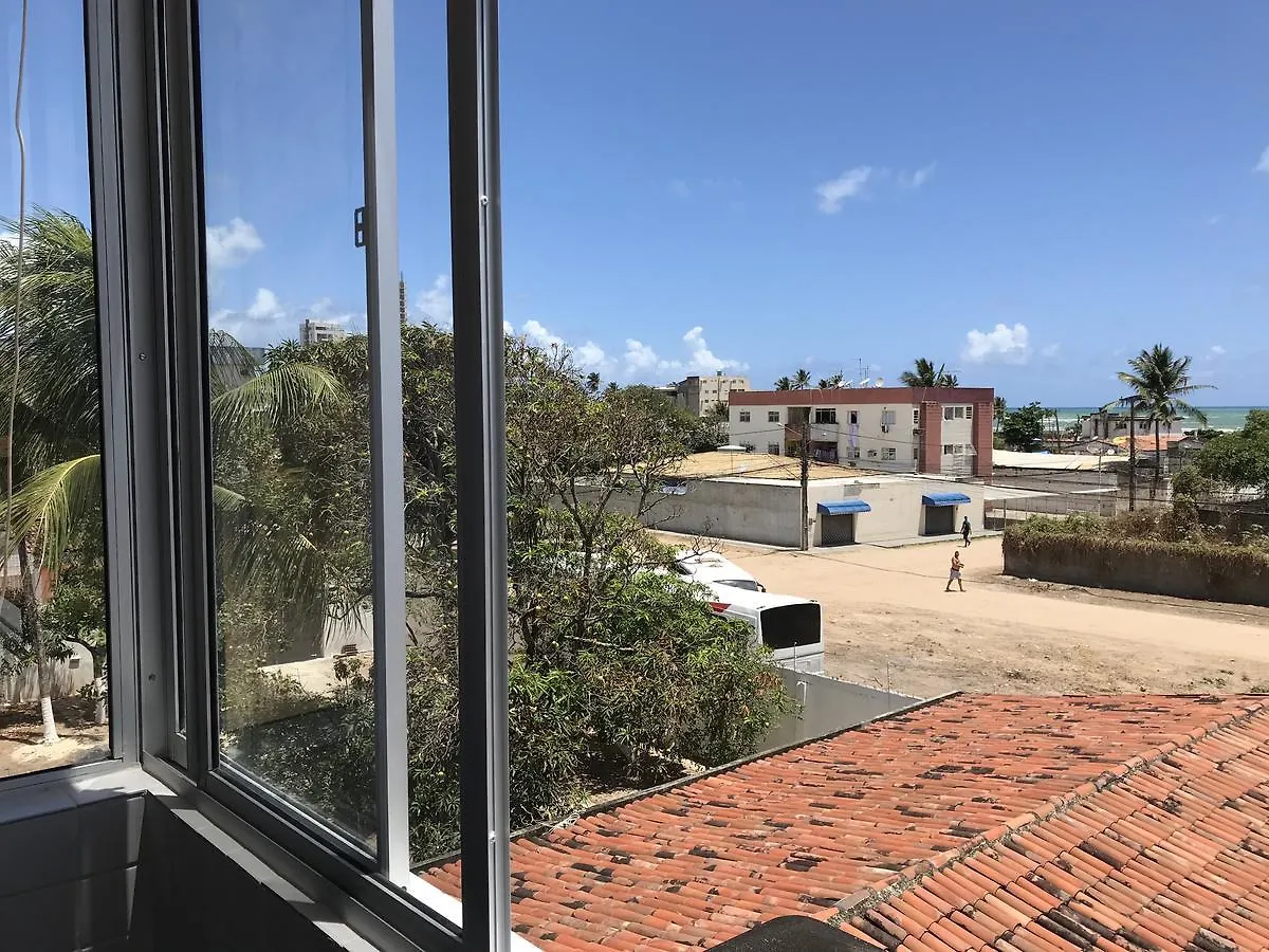 Apartamento Barra De Jangada Vista Mar Lejlighed Recife Brasilien