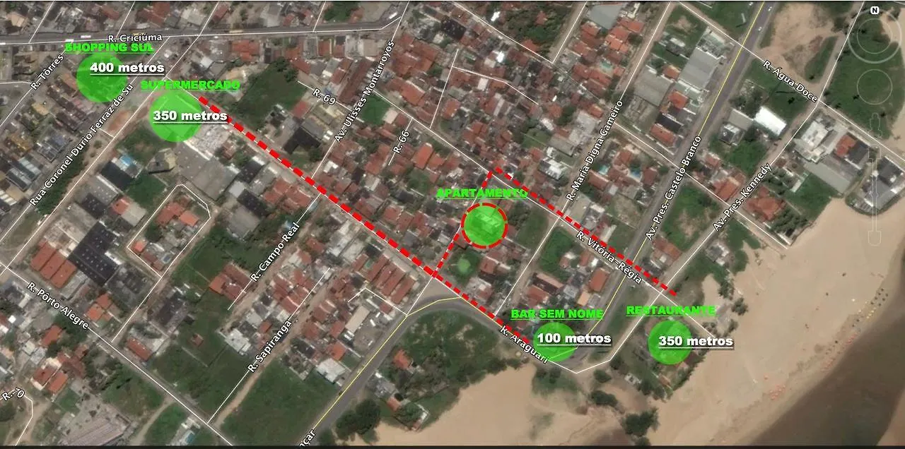 Apartamento Barra De Jangada Vista Mar Lejlighed Recife 0*,
