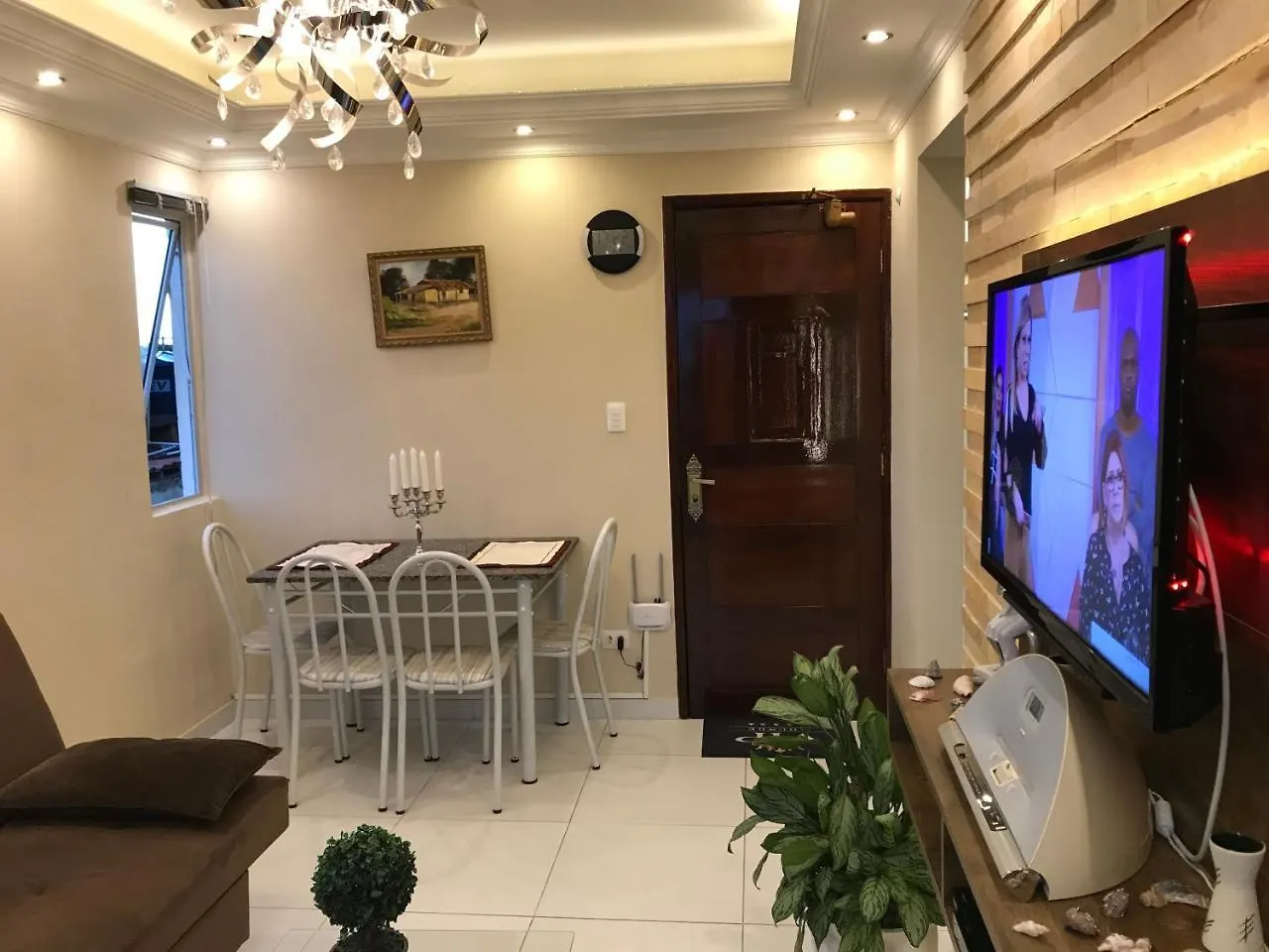 Apartamento Barra De Jangada Vista Mar Lejlighed Recife Brasilien