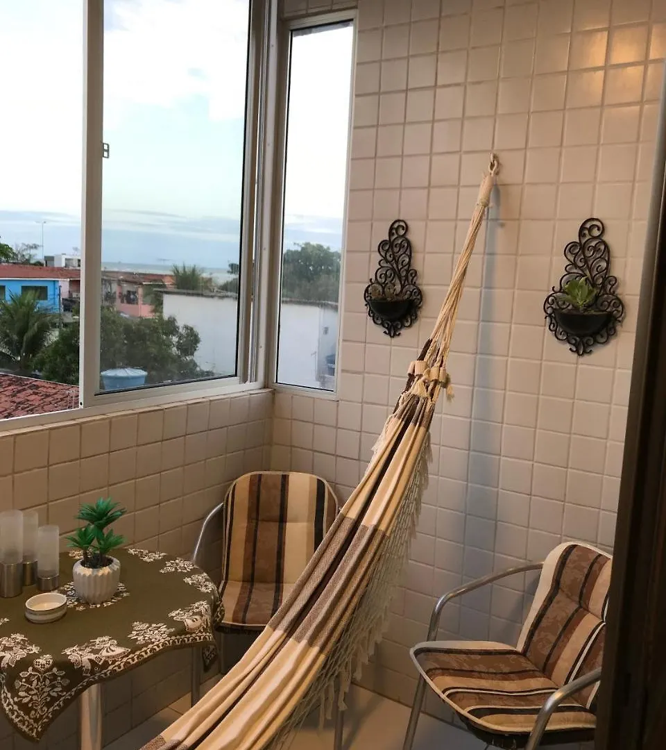 Apartamento Barra De Jangada Vista Mar Lejlighed Recife 0*,  Brasilien