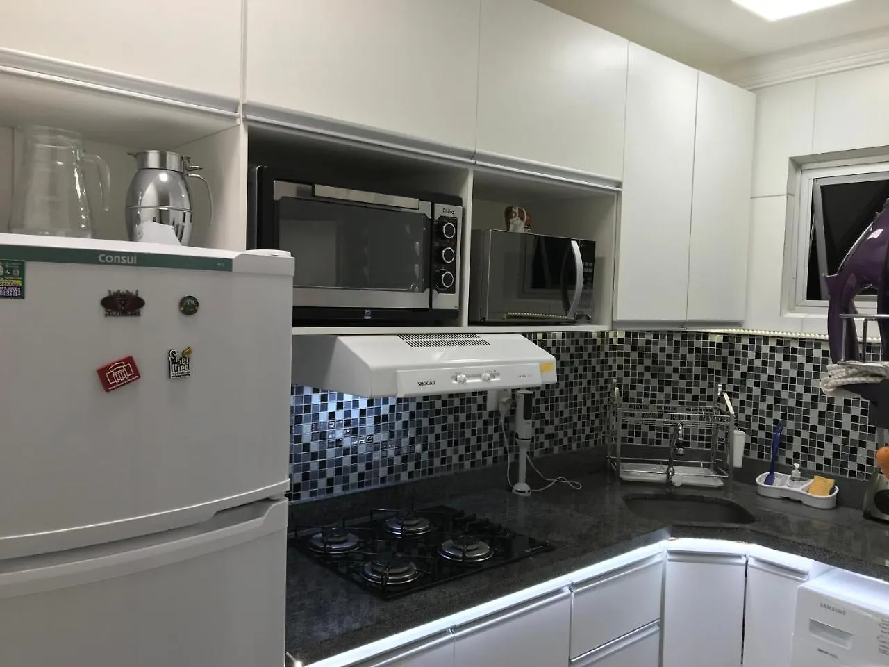 Apartamento Barra De Jangada Vista Mar Lejlighed Recife