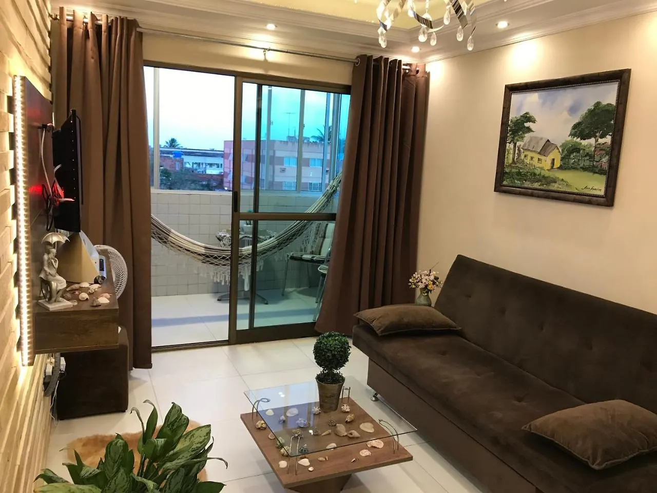 Apartamento Barra De Jangada Vista Mar Lejlighed Recife Brasilien