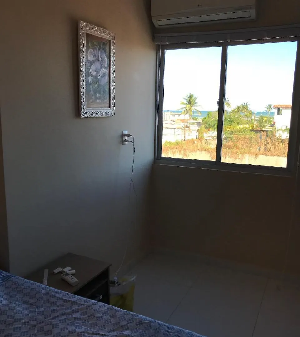 Apartamento Barra De Jangada Vista Mar Lejlighed Recife