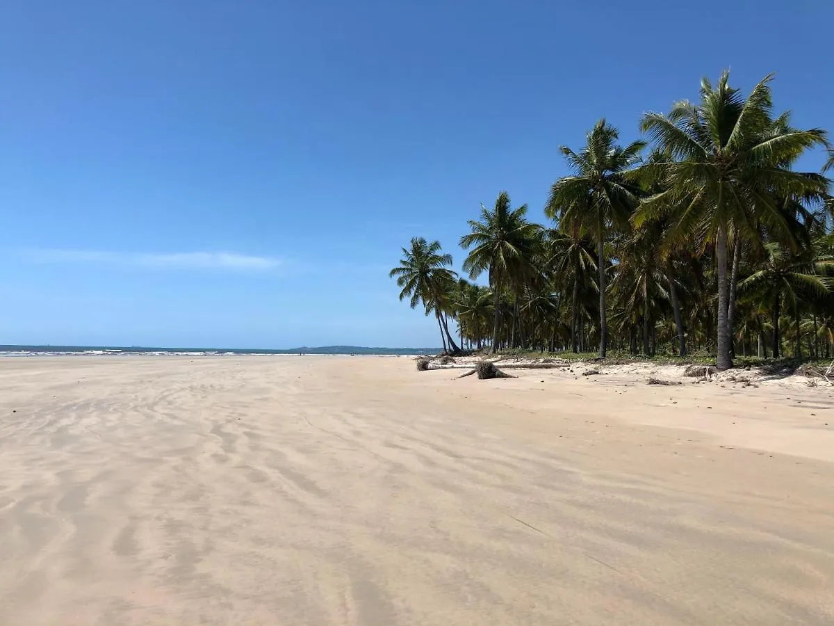 Apartamento Barra De Jangada Vista Mar Lejlighed Recife 0*,