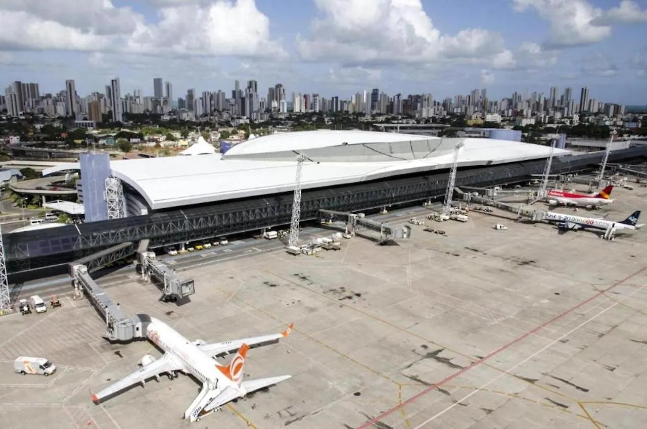 Apartamento Barra De Jangada Vista Mar Lejlighed Recife